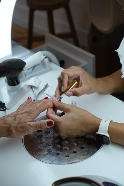 Réalisation Bel Ongle Institut