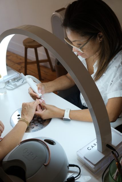 Réalisation Bel Ongle Institut