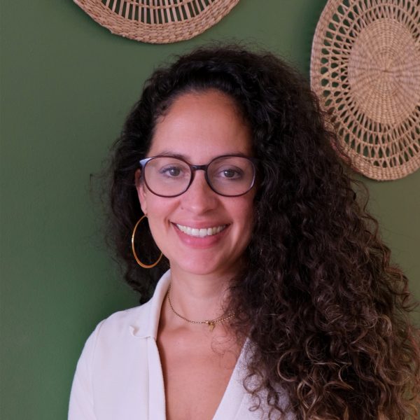 Portrait de Sakina